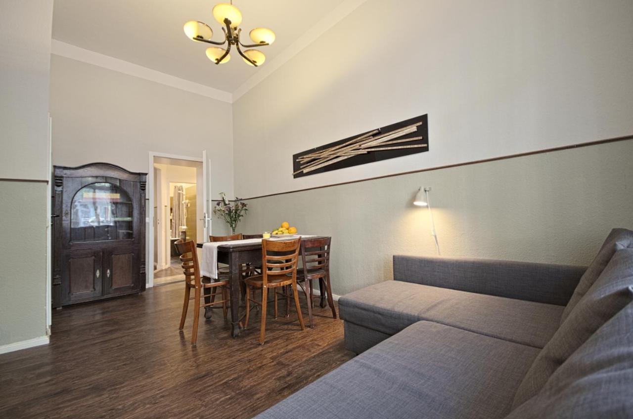 Mit 2 Baedern Appartement Berlijn