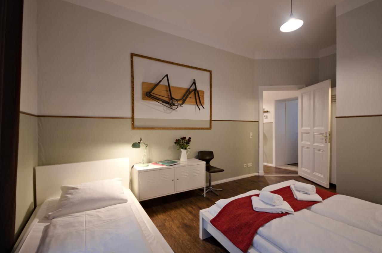 Mit 2 Baedern Appartement