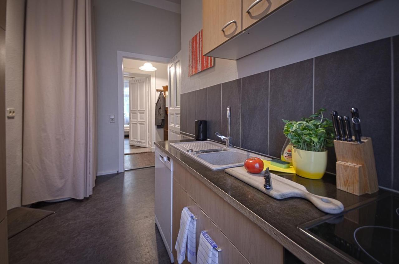 Mit 2 Baedern Appartement *