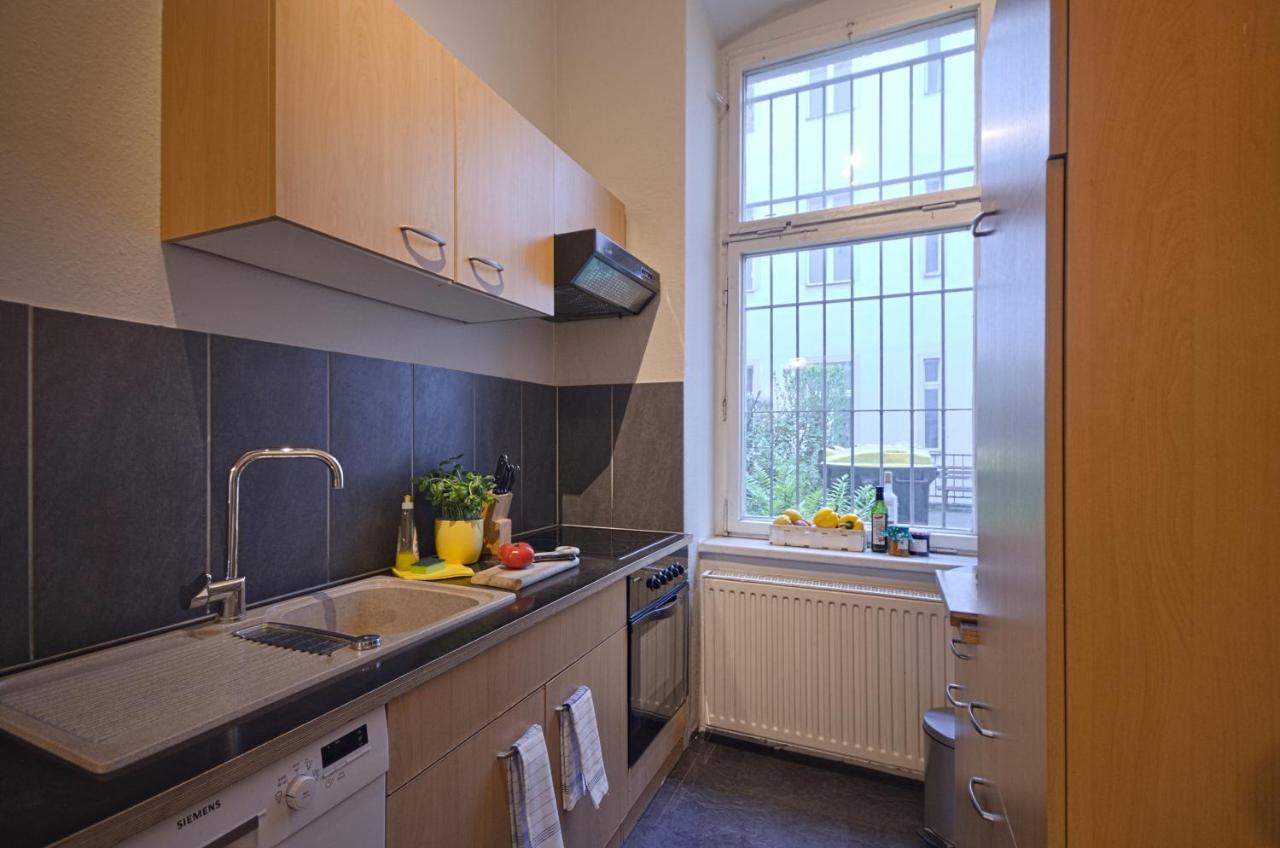 Mit 2 Baedern Appartement
