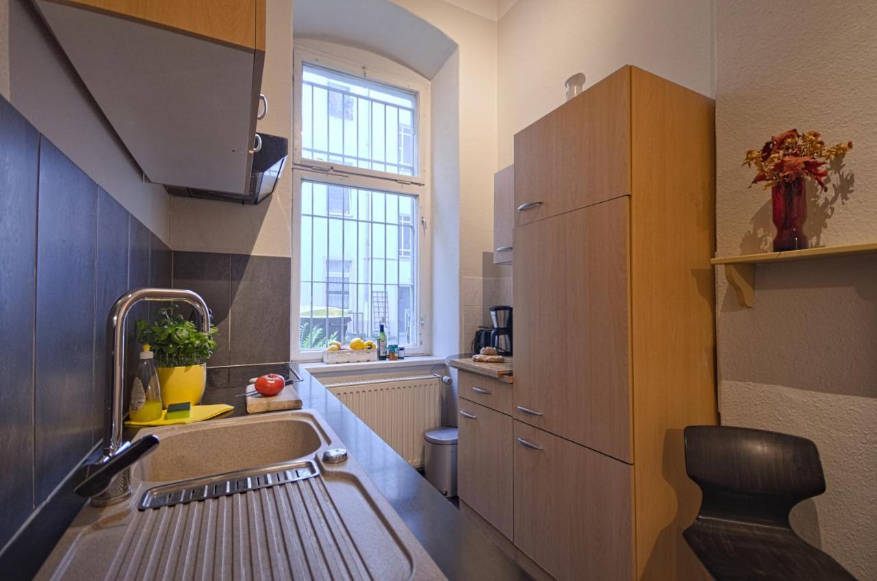 Mit 2 Baedern Appartement *