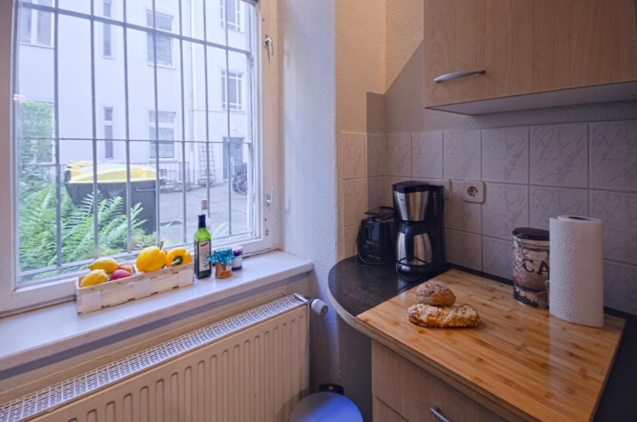 Mit 2 Baedern Appartement Berlijn